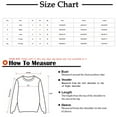 thumbnail image 2 of IROINNID On Sale Pullover Sweater for Women Long Sleeves Boat Neck Loose Pullover Loose Fit Knitted Casual Sweater,Khaki, 2 of 5