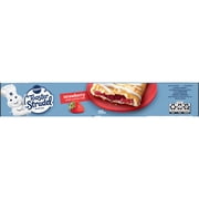 Pillsbury Frozen Toaster Strudel Pastries, Strawberry, 6 Ct, 11.7 oz