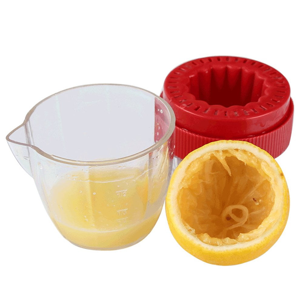 Creative Manual Juicer Kitchen Tools Cup Lemon Clip Juicer Juicer Lemon
