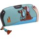 thumbnail image 1 of Bolsa de herramientas Cartera de Piel sintética YONGSHENG con cremallera para perro azul, 1 of 4