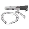 thumbnail image 4 of Pistola De Clavos Inalámbrica, Mano De Obra Fina Kit De Adaptador De Pistola De Clavos De Fácil Instalación Alimentación Precisa De Clavos Para Carpintería Pistolas De Clavos ANGGREK Otros, 4 of 8