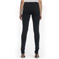 thumbnail image 2 of Bluberry Denim Slim Leg Black Rinse Wash Size 14, 2 of 2