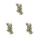 thumbnail image 2 of Wosthever 10 unids/set decoración de plantas no tóxicas-para oficinas y salas de estar arreglo Artificial A07298 Type1 NO1, 2 of 6
