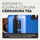 thumbnail image 4 of Set de 4 Maletas de Viaje Rígidas 20 y 18 Pulgadas con 2 Neceseres de 11 Pulgadas Equipaje Ligero con Ruedas 360 y Candado TSA Seraphiel, 4 of 7