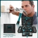 thumbnail image 3 of Kit de herramientas Sundpey, 379 piezas, para reparaciones de hogar y automóviles, con funda, 3 of 7