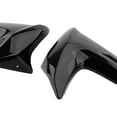 thumbnail image 4 of Kit de carenado para motocicleta, protector de marco, panel de carenado compatible con Kawaski ER6N Negro brillante, 4 of 6
