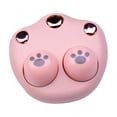 thumbnail image 3 of Máquina limpiadora de lentes de contacto, forma bonita, pequeña, para limpieza automática, de colores rosa, 3 of 10