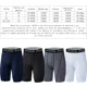 thumbnail image 2 of Short Deportivo Elástico Cómodo Gym Short Licras Hombre, 2 of 6