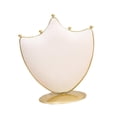 thumbnail image 5 of Milageto Necklace Display Stand Jewelry Display Bust for Selling Showcase Photography Crown Small, 5 of 8