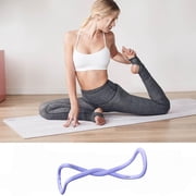 Fitness & Wellness Workout Sculpting Strap for Home Gym Elastic Bands for Yoga Strength Training and Rehabilitation