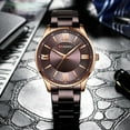 thumbnail image 5 of CURREN NEW 2020 Classic Fashion Quartz Mens Watches with Stainless Steel Business Wristwatch Relogio Masculino, 5 of 6