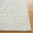 thumbnail image 3 of SAFAVIEH Marbella Marsan Bordered Area Rug, Ivory/Green, 8' x 10', 3 of 8