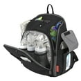 thumbnail image 3 of Diaper Bag Backpack Fisher-Price Fastfinder w/ Changing Pad, 3 of 9