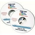thumbnail image 3 of Avery CD Labels, Matte White, 100 Disc labels & 200 Spine labels (8691) White - 100 / Pack, 3 of 7