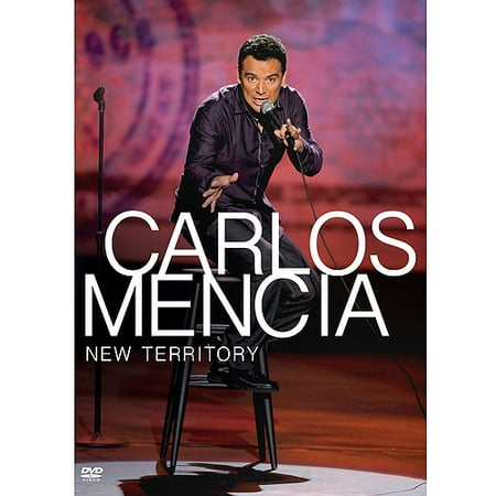 Carlos Mencia: New Territory (Widescreen)
