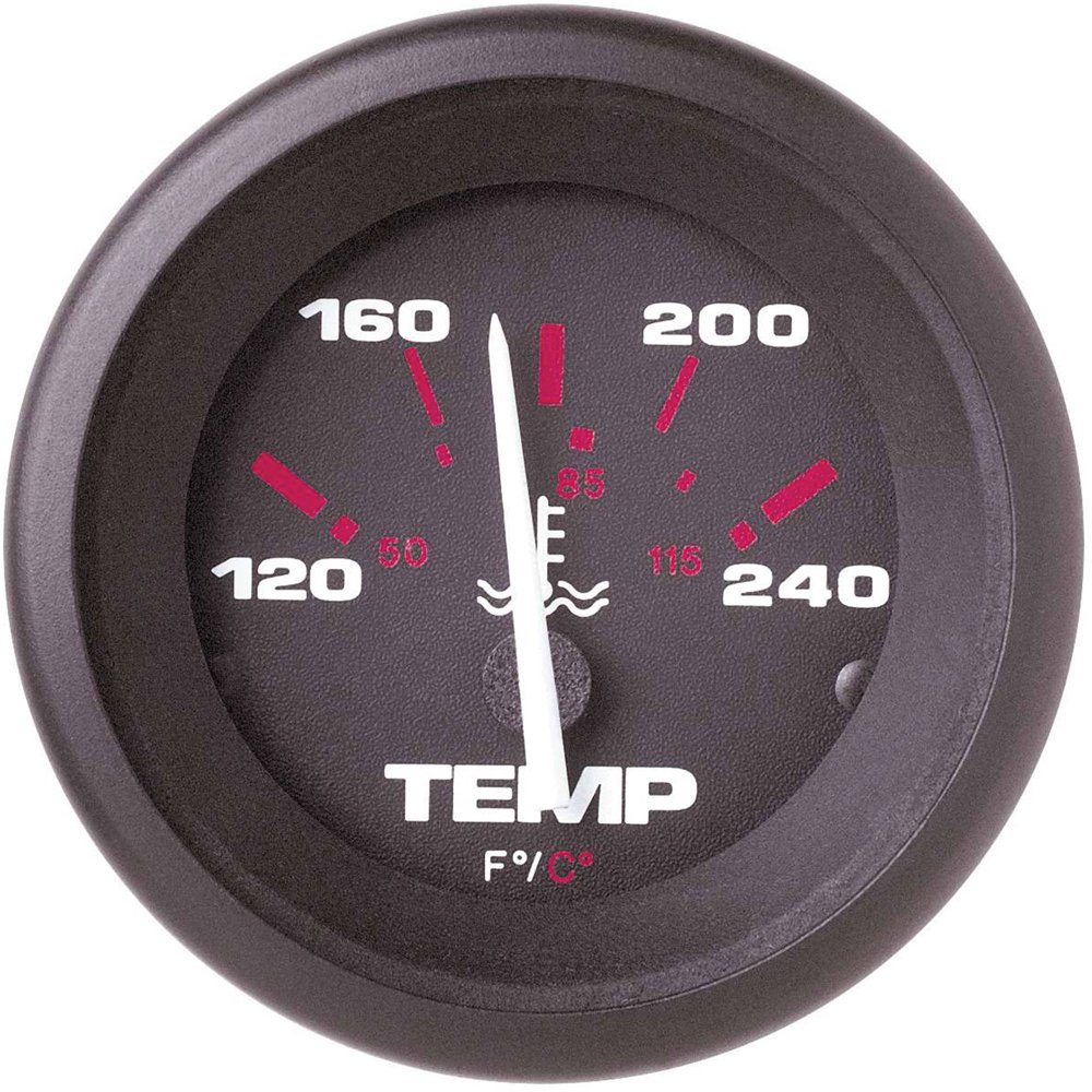 SeaStar Solutions Amega I/O, I/B Water Temperature Gauge