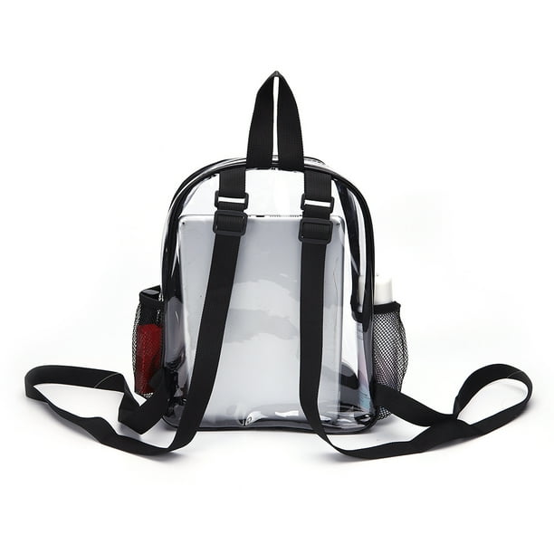 Mochila transparente adidas hotsell