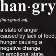 thumbnail image 3 of CafePress - Hangry T Shirt - Men's Classic Graphic Cotton T-Shirt, 3 of 4