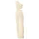 thumbnail image 5 of VISgogo Vestido Largo para Mujer, Hombro Oblicuo Hueco hacia Fuera Color Sólido Vestido de Una Pieza con División Alta VISgogo moda, 5 of 8