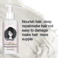 thumbnail image 2 of Elasin Curly Hair Styling Fluffy Curly Hair Drying Repair Curly Hair Essence Moistu, 2 of 4