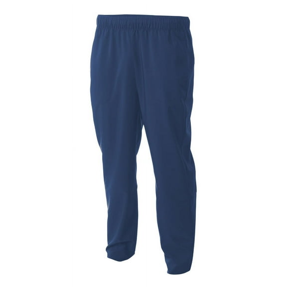 A4 Element Woven Training Pant For Men in Navy | N6014