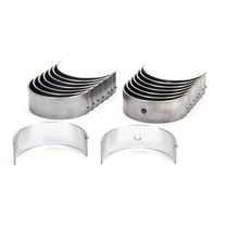 King Engine Bearings Cr808hpnd001 Rod Bearing Set Fits select: 1988-2000 CHEVROLET GMT-400, 1981-1999 CHEVROLET SUBURBAN