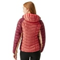 thumbnail image 4 of Regatta Womens Dalent Quilted Hooded Jacket, 4 of 5