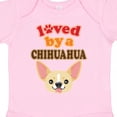 thumbnail image 4 of Inktastic Chihuahua Dog Lover Boys or Girls Baby Bodysuit, 4 of 5