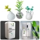 thumbnail image 2 of Mini Ceramics Vase Fridge Magnet Diy 3D Creativa Sticulante para (i), 2 of 8