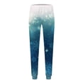 thumbnail image 5 of Pantalones de Chándal Hombre Casual Moda Navidad 3D Impreso Pantalones Elásticos Odeerbi  ODB175210, 5 of 5