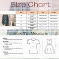 thumbnail image 3 of KPOPLK Women's Cotton Linen Pants Summer Women Tall Casual Loose Fashion Drawstring Lounge Straight Leg Palazzo Pants Size XXL,White, 3 of 4