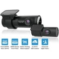 thumbnail image 3 of BlackVue DR750X-2CH Plus 32GB Dashcam, 3 of 6
