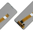 thumbnail image 6 of Original PLS TFT LCD Screen (Flex Cable Wide) for Samsung Galaxy A01 (Black), 6 of 8