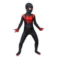 thumbnail image 1 of Traje Cosplay Mono Disfraz Halloween Araña Héroe Spandex para, 1 of 9