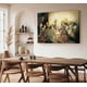 thumbnail image 3 of Cuadro Ultima Cena En Lienzo Canvas Opción De Marco Flotante, 3 of 4