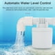 thumbnail image 4 of Rosca de 1/2 pulgada Válvulas de control de nivel de agua automáticas Válvulas de bola de flotador Tomshoo Controlador de nivel, 4 of 7