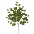 thumbnail image 1 of Liyamei Feuilles Réalistes Feuilles Rouges Douces pour Maison Mariage Fête Fond Intérieur Extérieur Mur, 1 of 4
