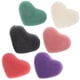 thumbnail image 5 of Esponjas de limpieza Facial de 6 uds, esponja exfoliante en forma de corazón, esponja Facial Konjac, depurador Facial, 5 of 5