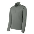 thumbnail image 3 of Sport-Tek PosiCharge Competitor 1/4-Zip Pullover. ST357, 3 of 4