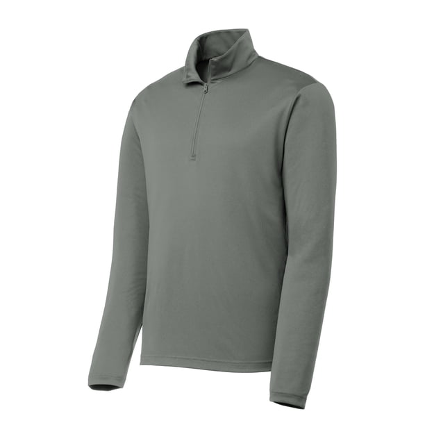 PosiCharge Ecompetitor 1/4-Zip Pullover. ST357 - Walmart Business