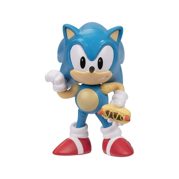 SONIC 2 5 Clasic SONIC Hot Dog