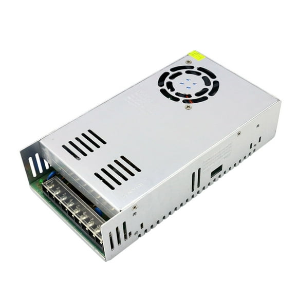 Yeacher AC 170-250V to DC 24V 20.8A 500W Voltage Transformer Regulated Switching Power-Supplys Adapter Converter