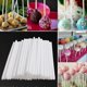 thumbnail image 4 of Farfi 100pcs 10cm Lollipop Sticks Chocolate Cake Lolly Candy Diy Mold Craft Decor, 4 of 5