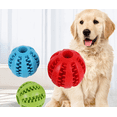 thumbnail image 4 of Pelota Juguete Para Perro Gato Mascota Mediana 6cm Croquetas Sin marca Chew Toy, 4 of 8