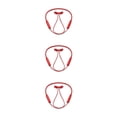 thumbnail image 4 of sweethay Auricular de cuello compatible con Bluetooth V5.0 Auriculares inalámbricos USB recargables Auriculares portátiles de viaje para correr Type1 NO1, 4 of 6