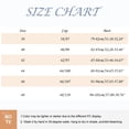 thumbnail image 2 of WTOBBY Women's Comfort Underwire Bra: Fashion Thin Moulded Cup with Plaid Pattern Design, Smooth T-Shirt Bra with Three Rows of Adjustable Back Hooks for Perfect Fit,Blue S（38/85）, 2 of 2