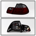 thumbnail image 2 of 2004-2006 BMW E46 3-Series 2Dr Lumileds LED Tail Lights 325Ci 330Ci M3, 2 of 7