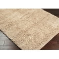 thumbnail image 2 of Mark&Day Wool Rugs, 4x6 Manassas Modern Tan Area Rug, Brown Carpet for Living Room, Bedroom or Kitchen (3'6" x 5'6"), 2 of 4