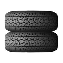 Set of 2 Delinte DX-10 Bandit A/T LT285/70R17 121/118Q E Tires Fits: 2021-23 Jeep Wrangler Unlimited Rubicon 392, 2018-20 Jeep Wrangler Unlimited Rubicon
