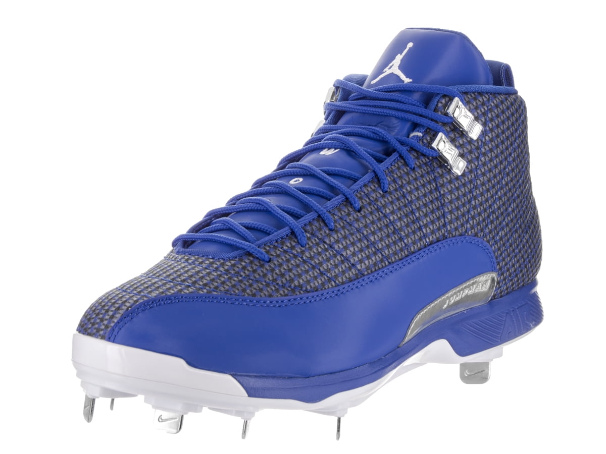 retro 12 baseball cleats